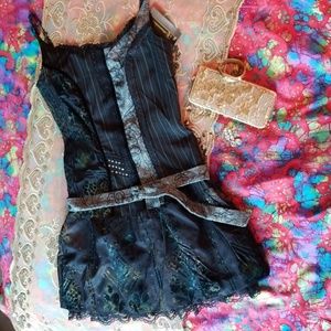 80% OFF Orig Price!! Rinascimento 'Baci Jessika' Prom, Party, Cocktail Dress